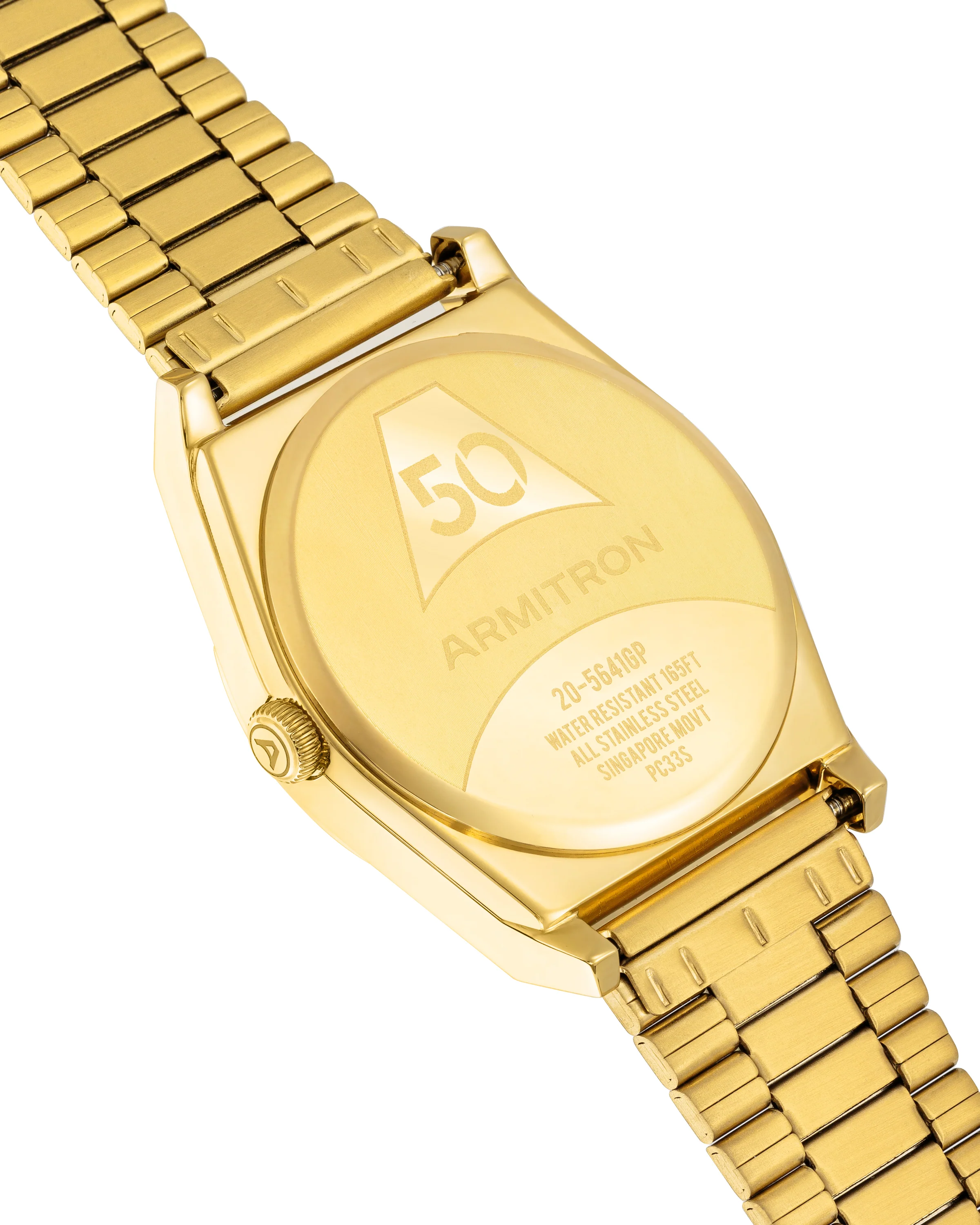 1975™ | 40mm, Gold - Limited Edition - Image 4