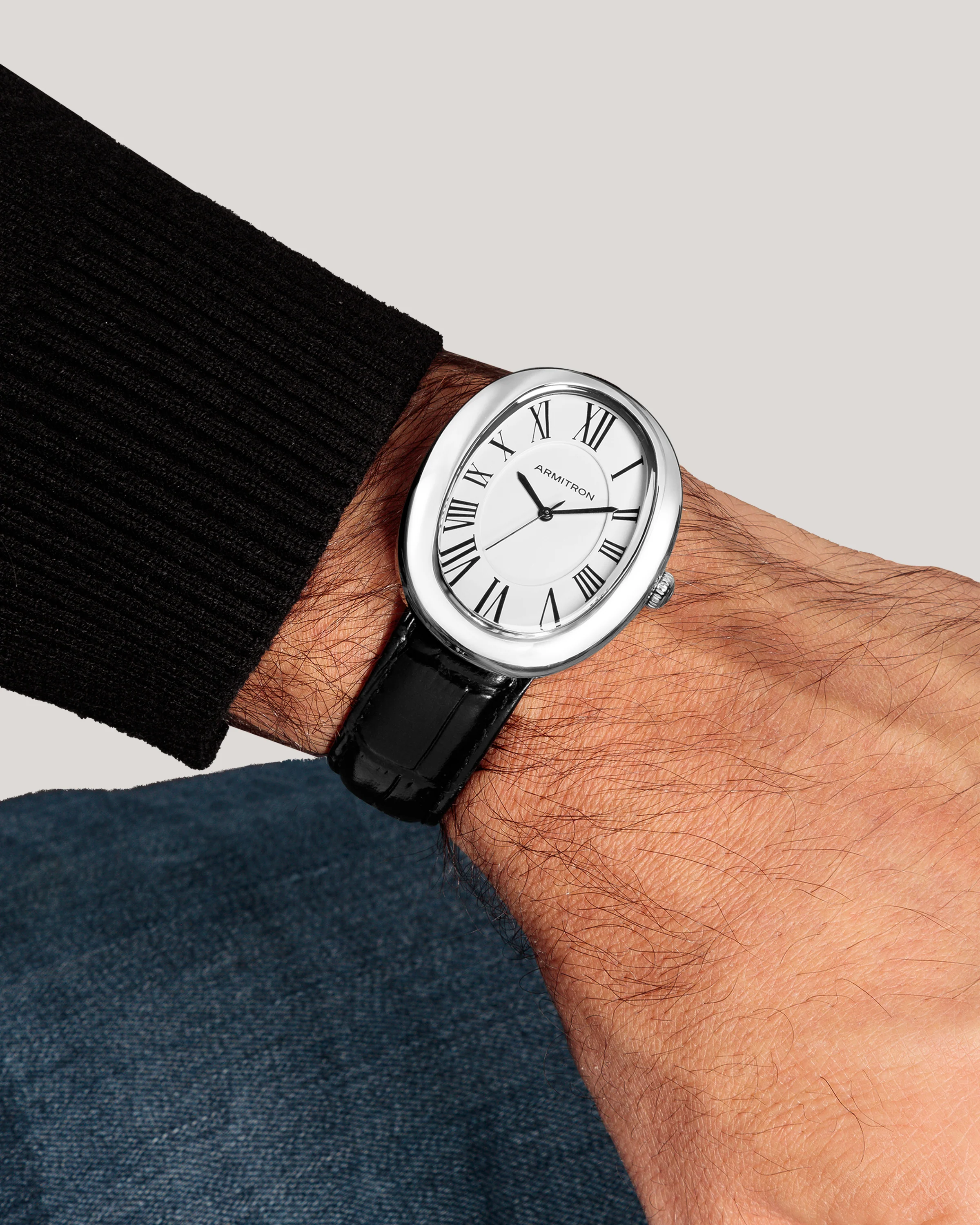 Andi (Large)™ | 36mm, Black/Silver - Image 4