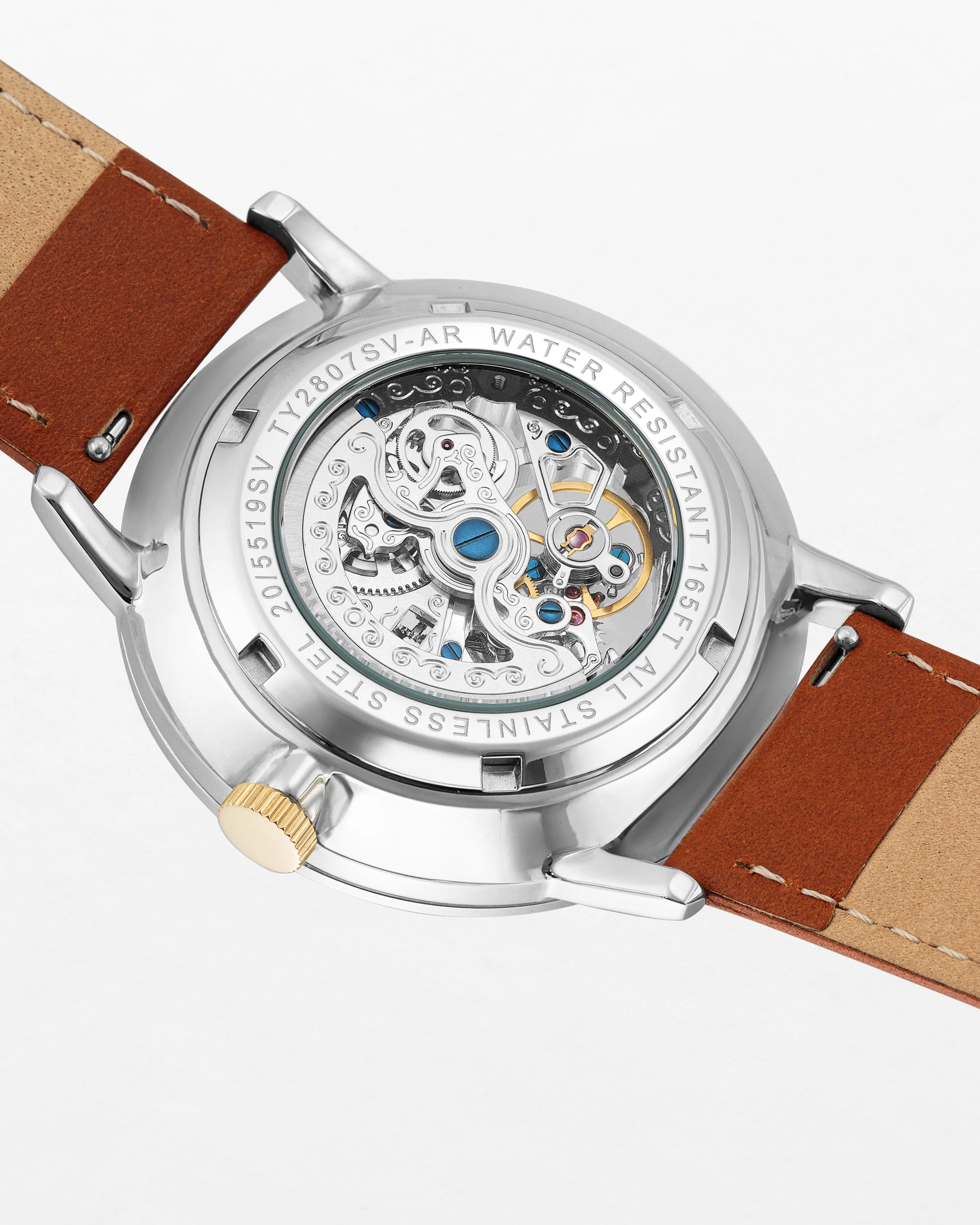 Blueprint™ | 42mm, Green/Brown - Image 4