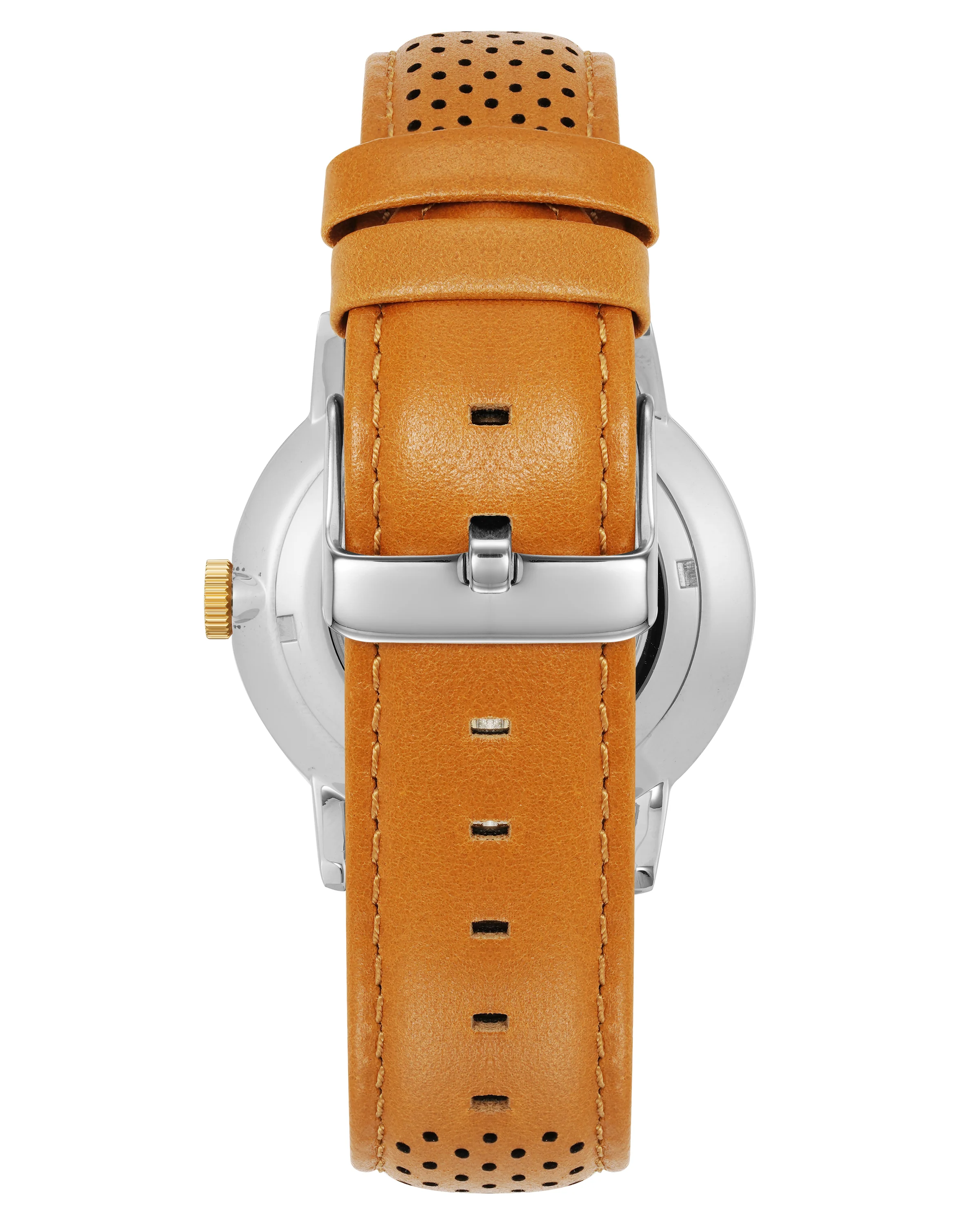 Blueprint™ | 42mm, Silver/Brown - Image 3