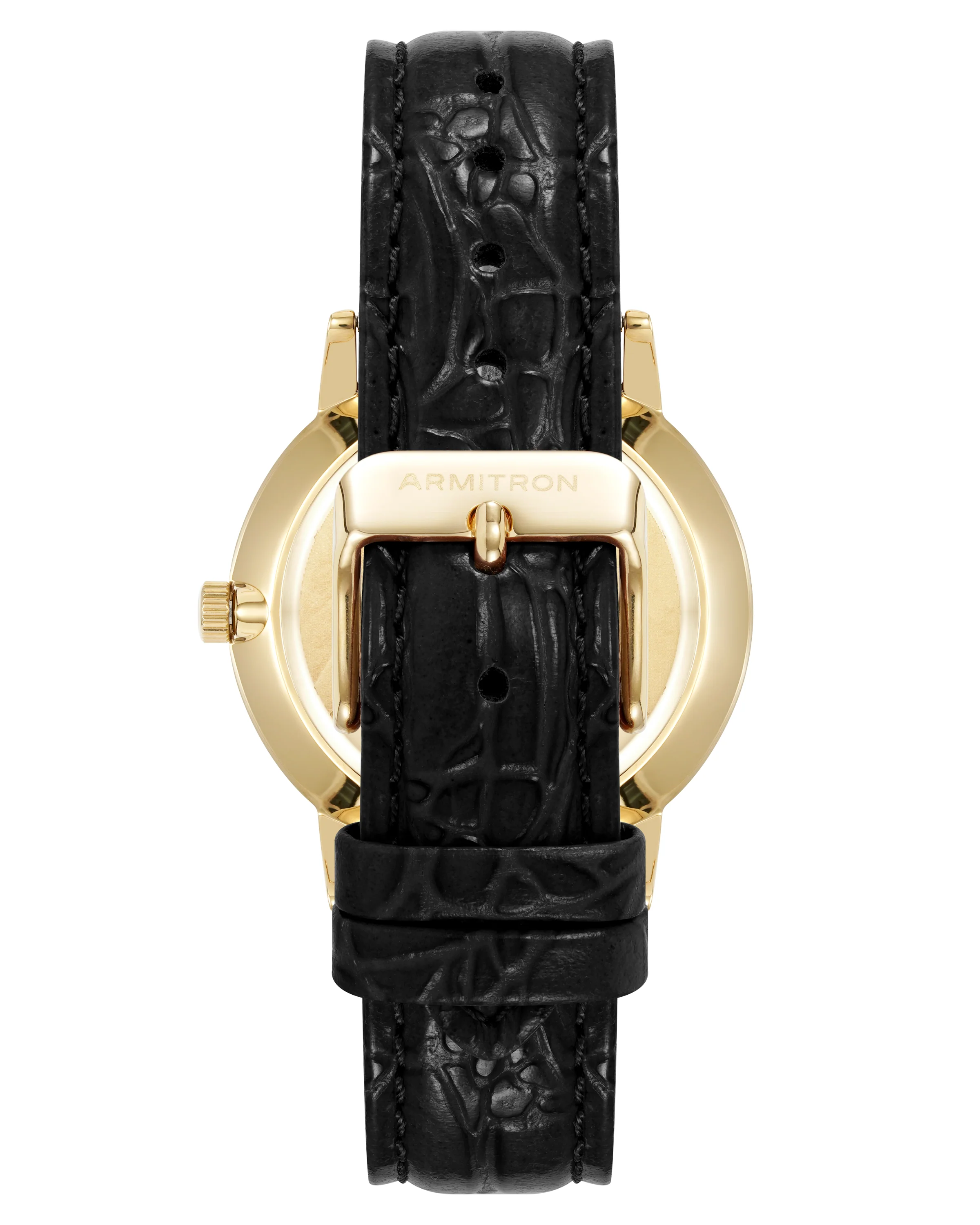 Eugen™ | 42mm, Black Leather - Image 3