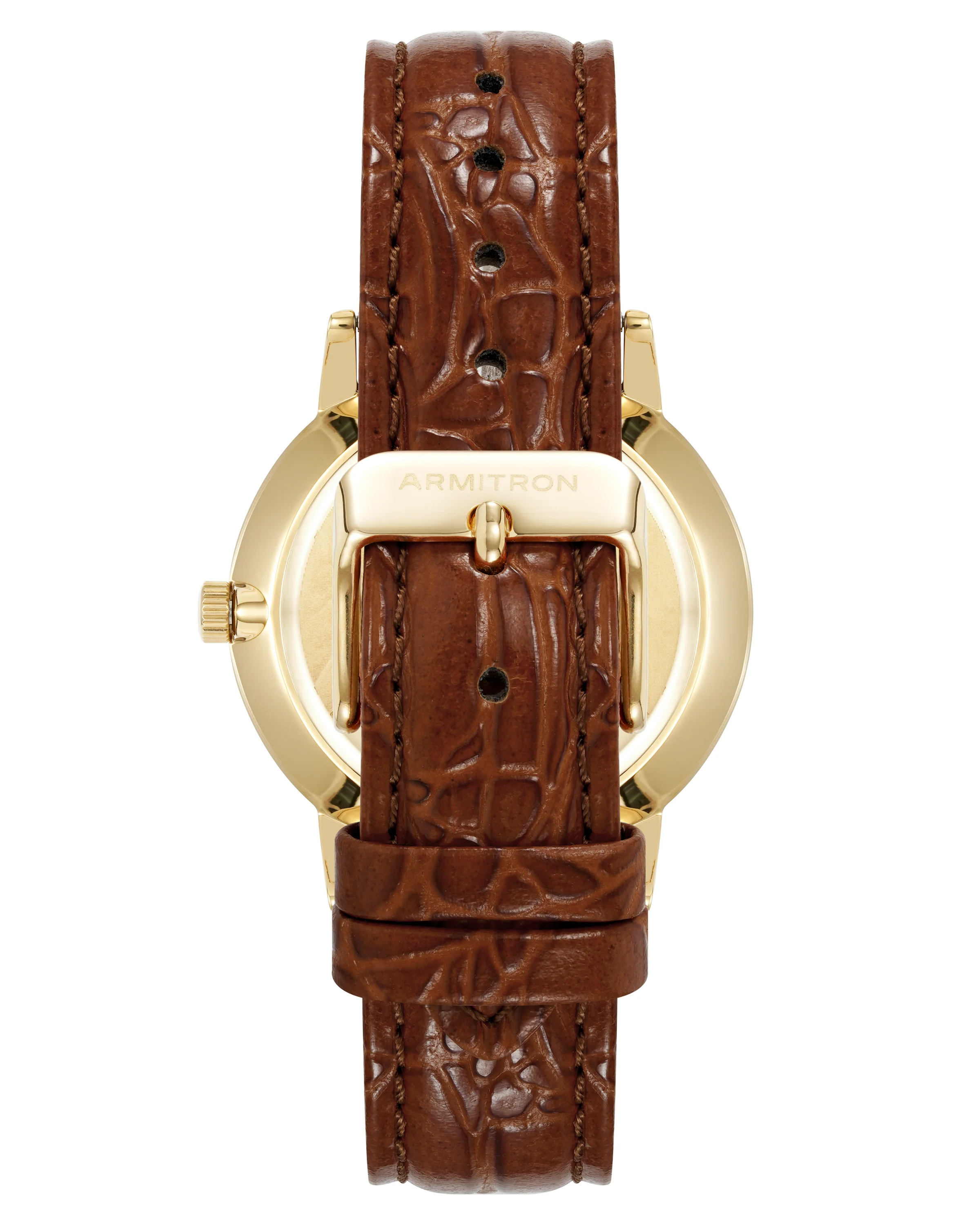 Eugen™ | 42mm, Brown Leather - Image 3
