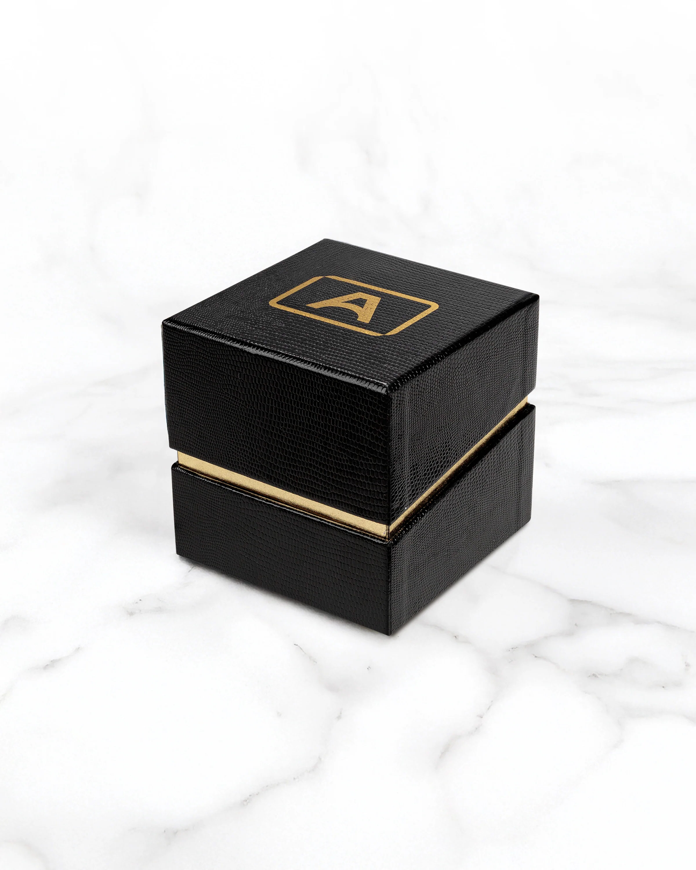 Eugen™ | 42mm, Black Leather - Image 7