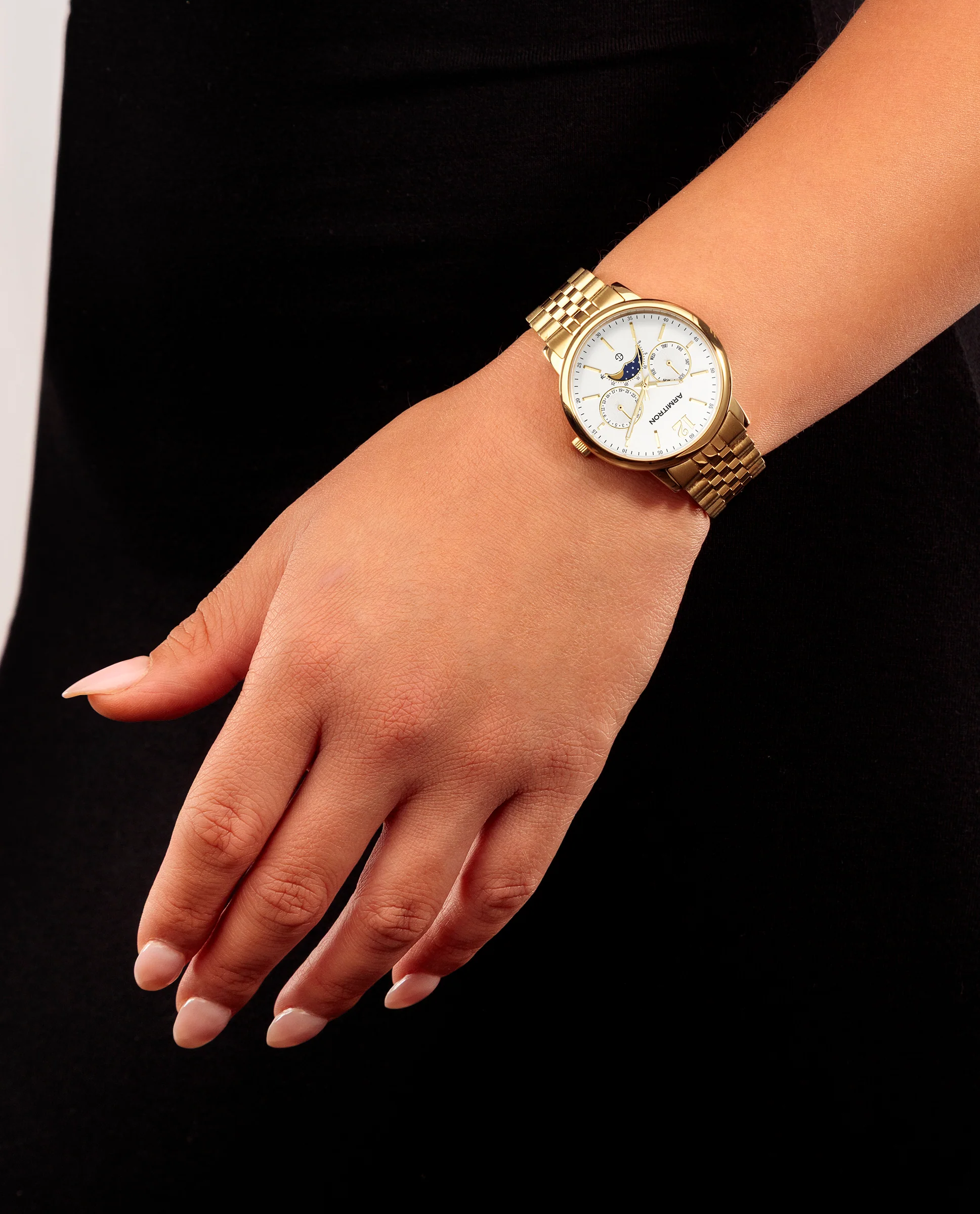 Eugen™ | 42mm, Gold - Image 5