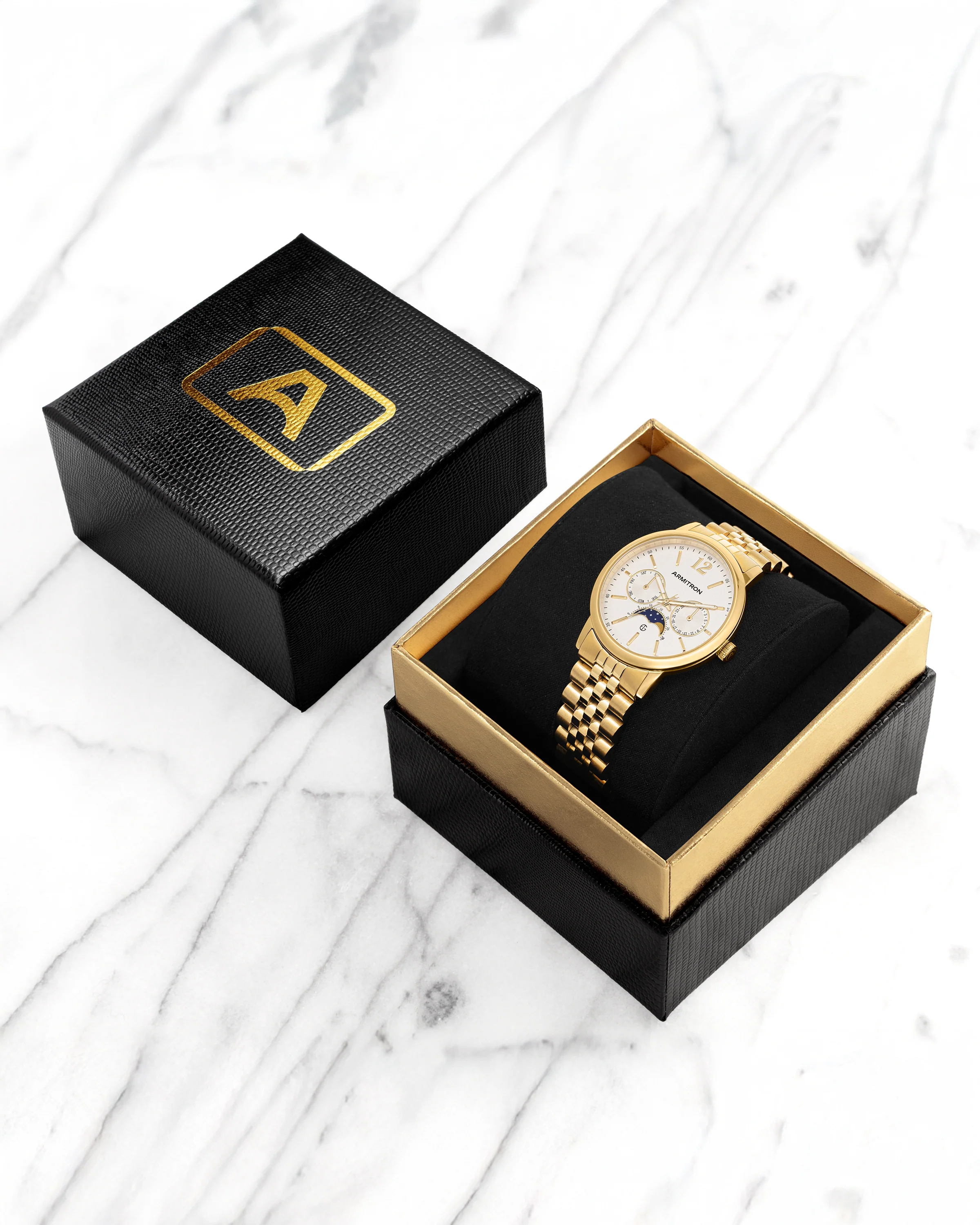 Eugen™ | 42mm, Gold - Image 8