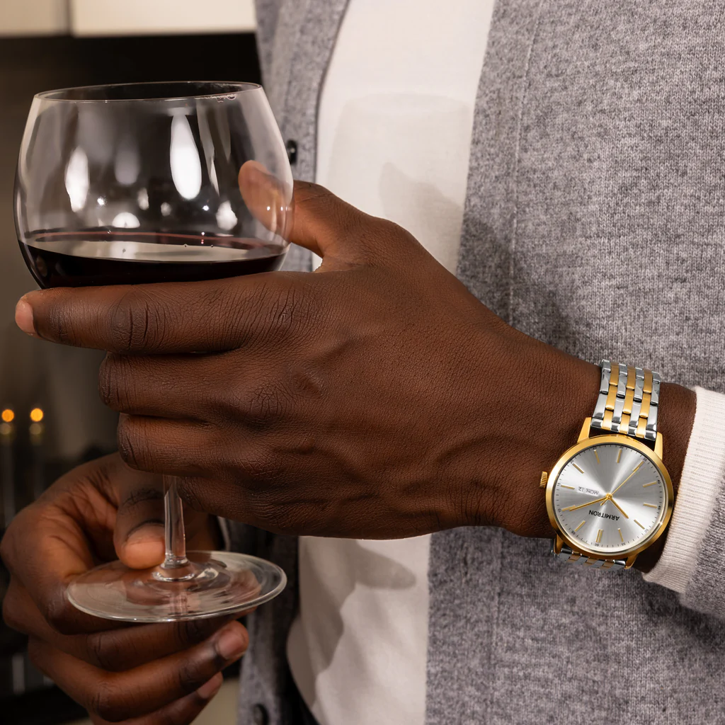 Miles™ | 42mm, Gold/Silver - Image 4